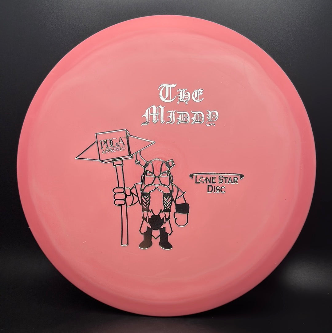 Delta 1 Middy - Disco de Golf de Media Distancia Premium