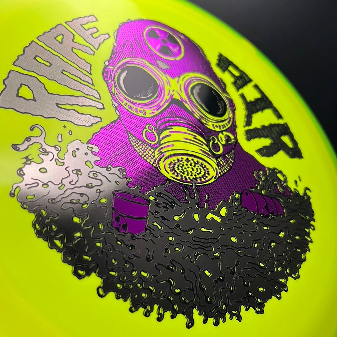 Halo S-Blend Czar - Limited Edition - RADioactive Man Series - Korvel