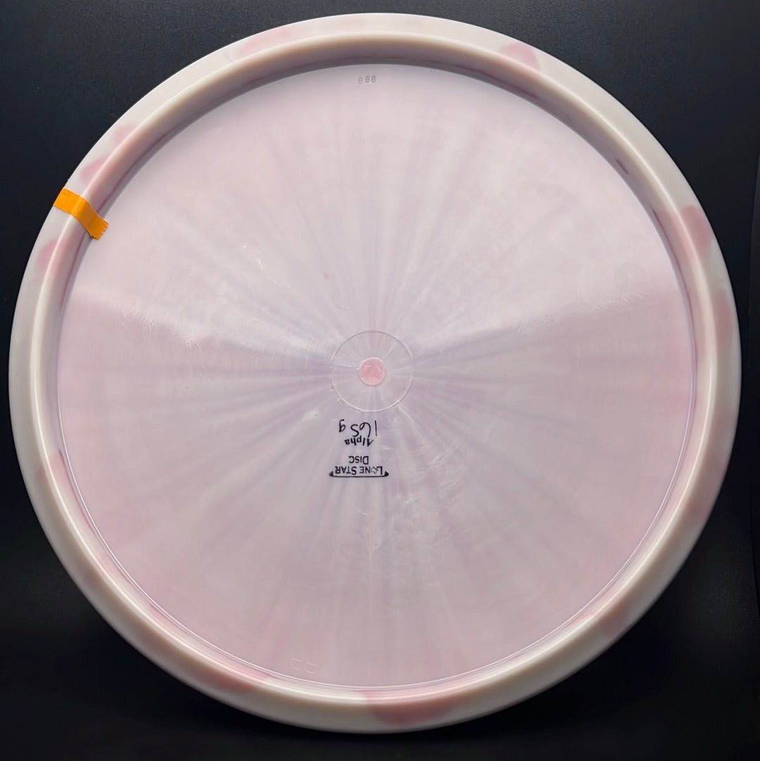 Alpha BB6 Understable Midrange Disc Golf Disc