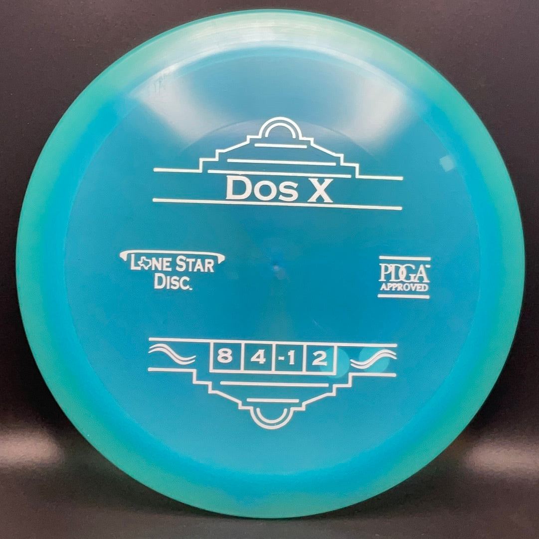 Bravo Dos X Fairway Driver Disc Golf Disc