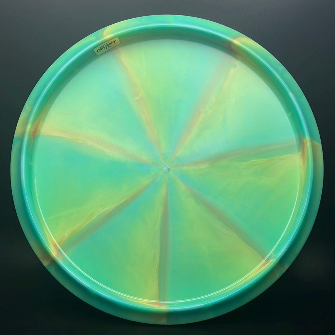 Swirl ESP Buzzz - Double Stamp! Chris Dickerson Edition