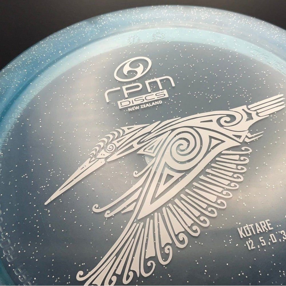 Controlador Sobrestable Cosmic Kotare para Disc Golf