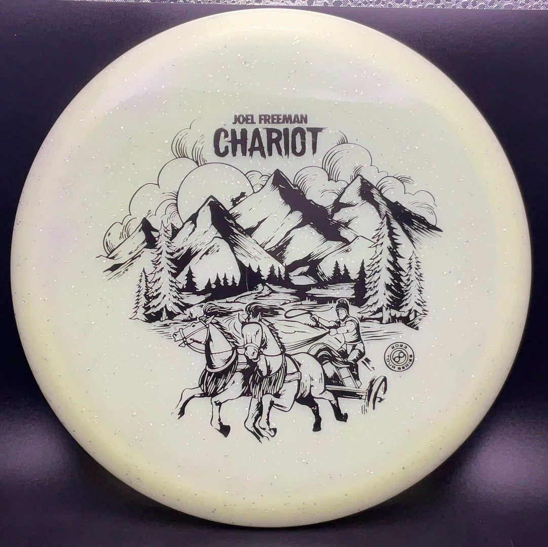 Metal Flake Glow C-Blend Chariot - Joel Freeman Signature Disc