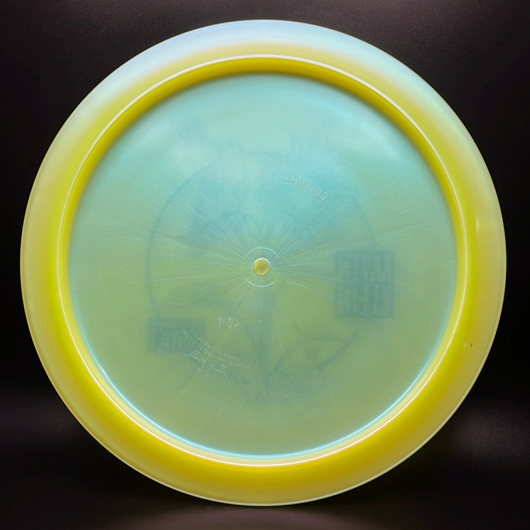 Lucid-Ice Chameleon Convict - Raven Klein Team Series Disc