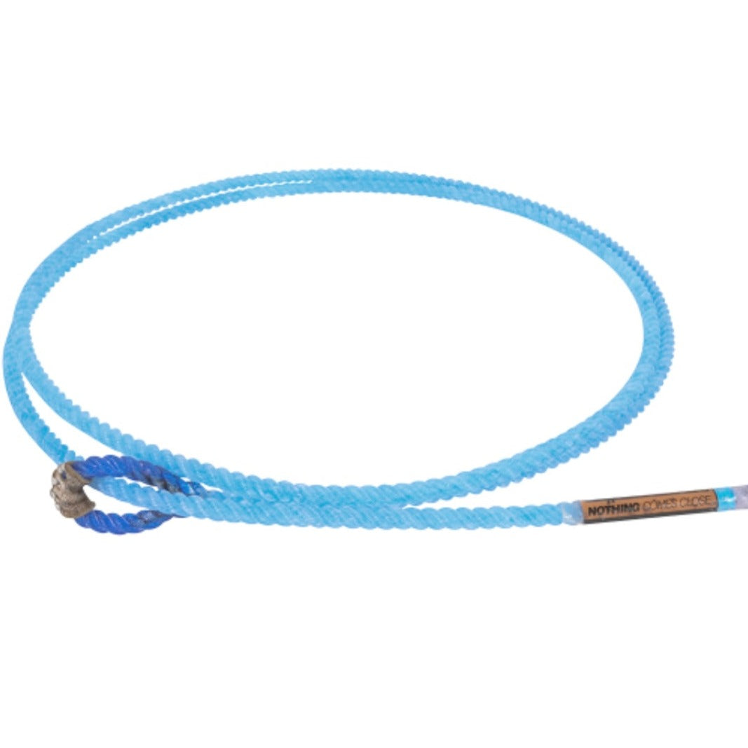 High-Performance Blue Racer Calf Strings by Rattler Ropes - Korvel
