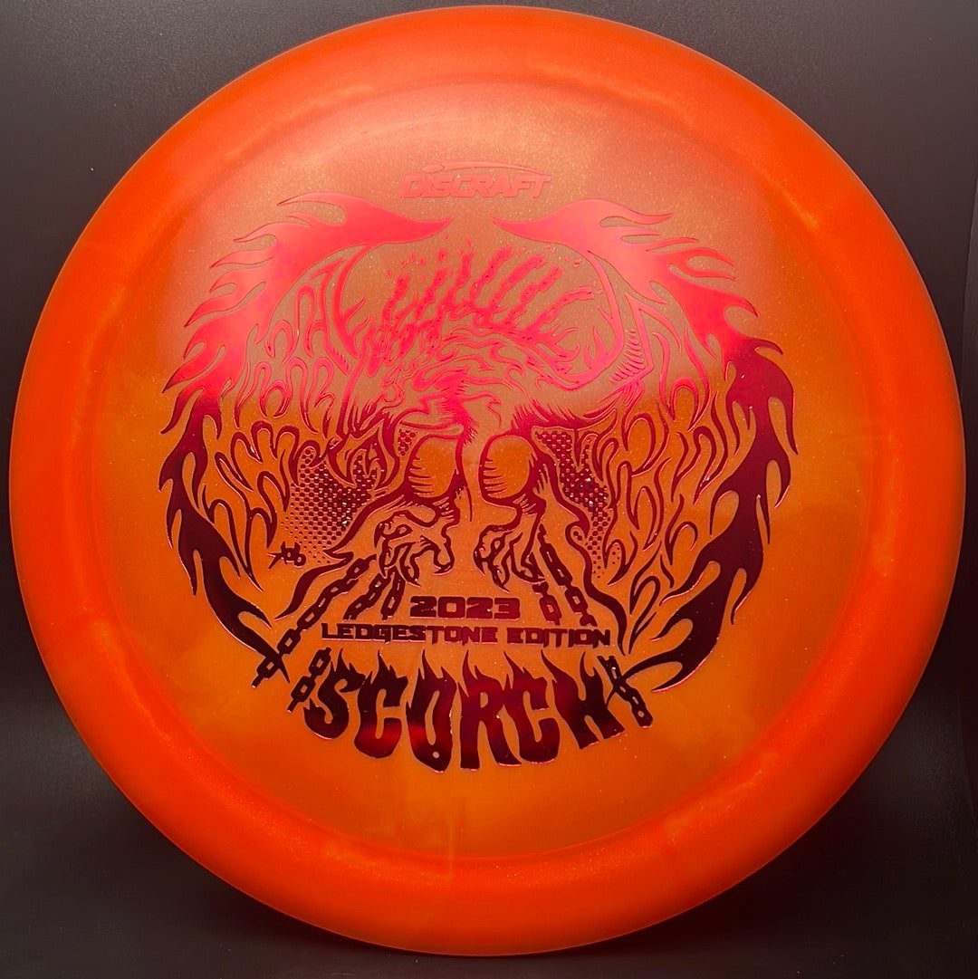 Z Metallic Scorch - Édition Limitée 2023 Ledgestone