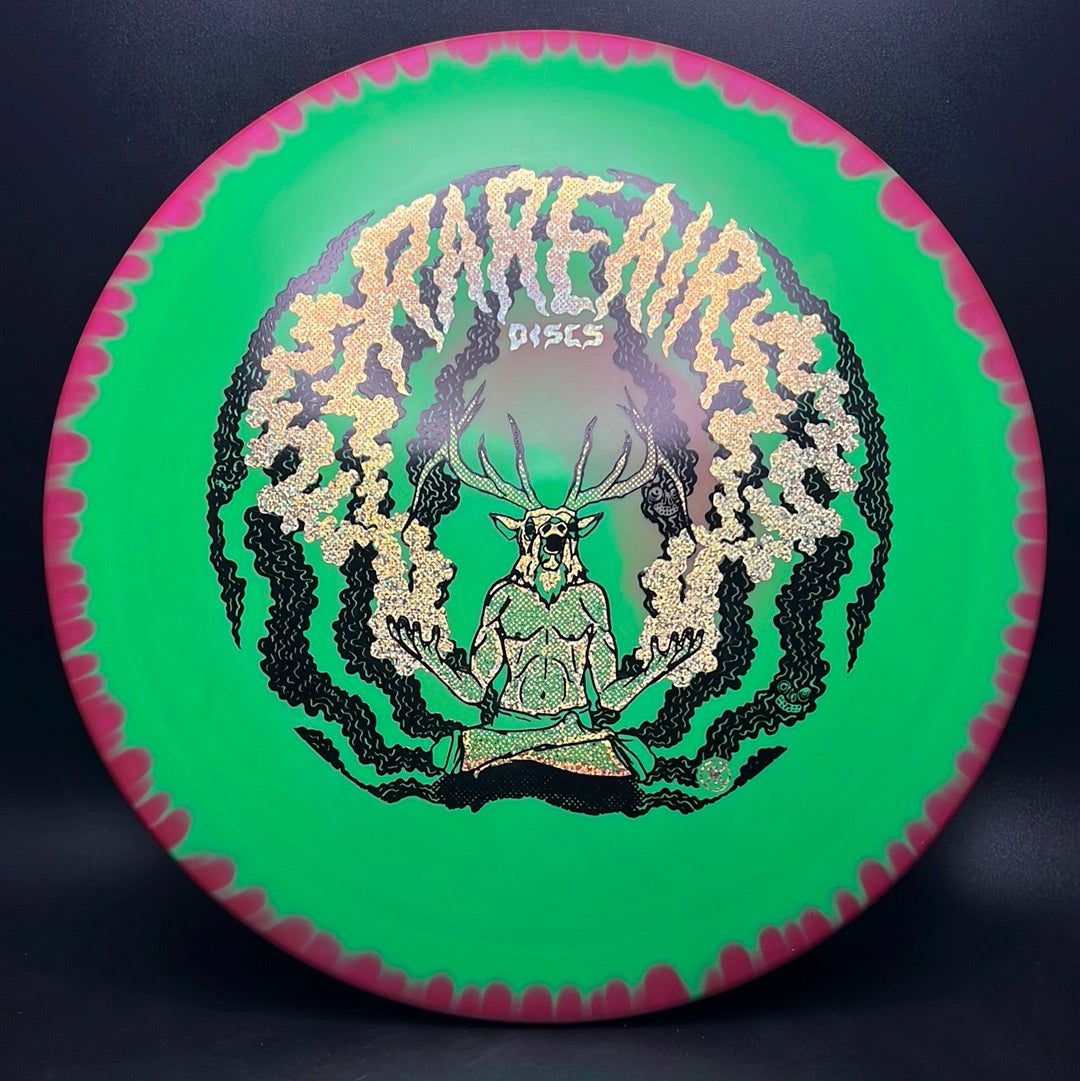 Halo S-Blend Exodus - Exclusive Elk Man Edition! - Korvel