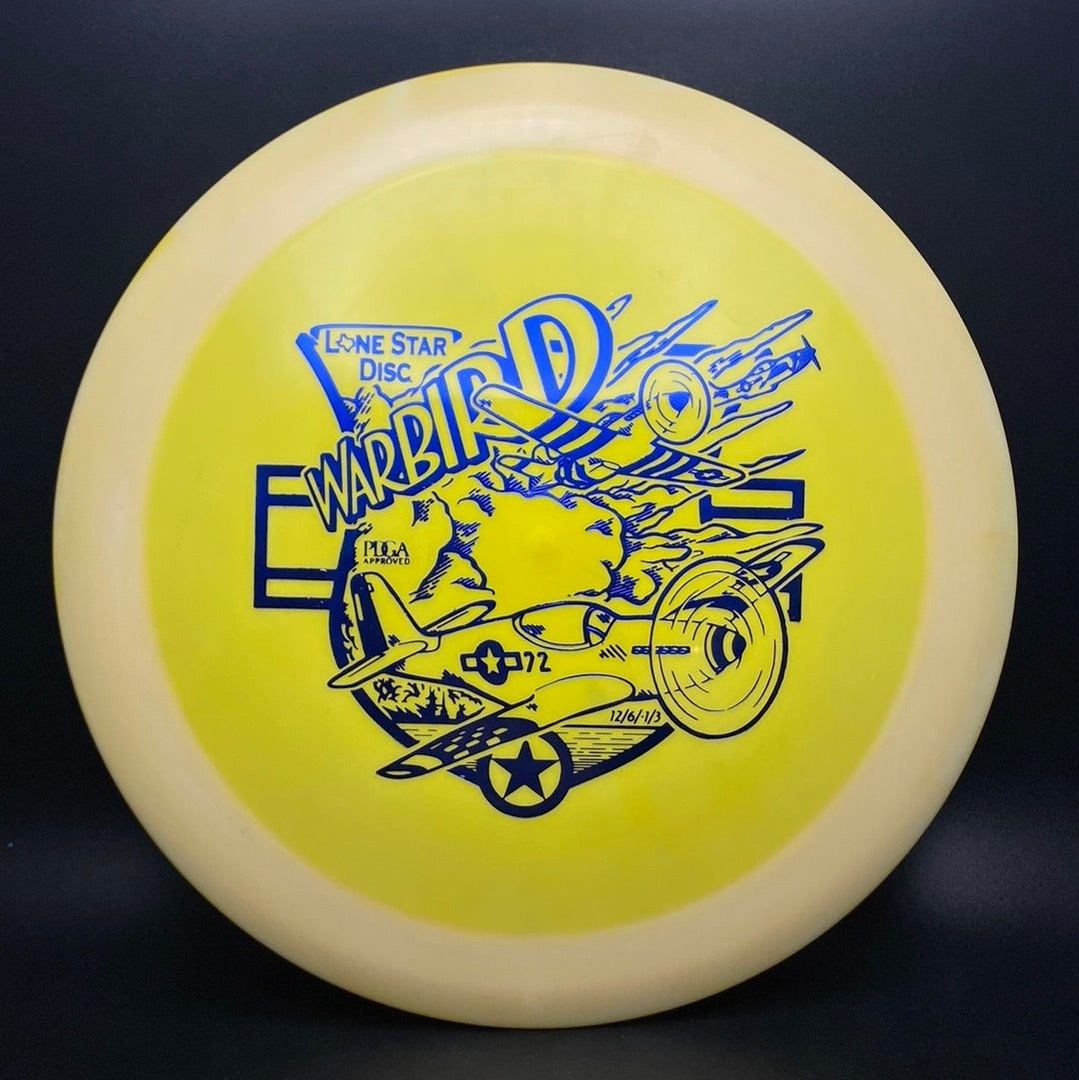 Alpha Warbird - 2023 Run Disc Golf Driver