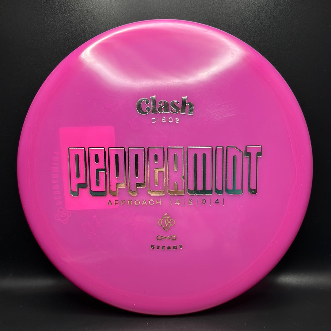 Steady Peppermint - Premium Approach Disc