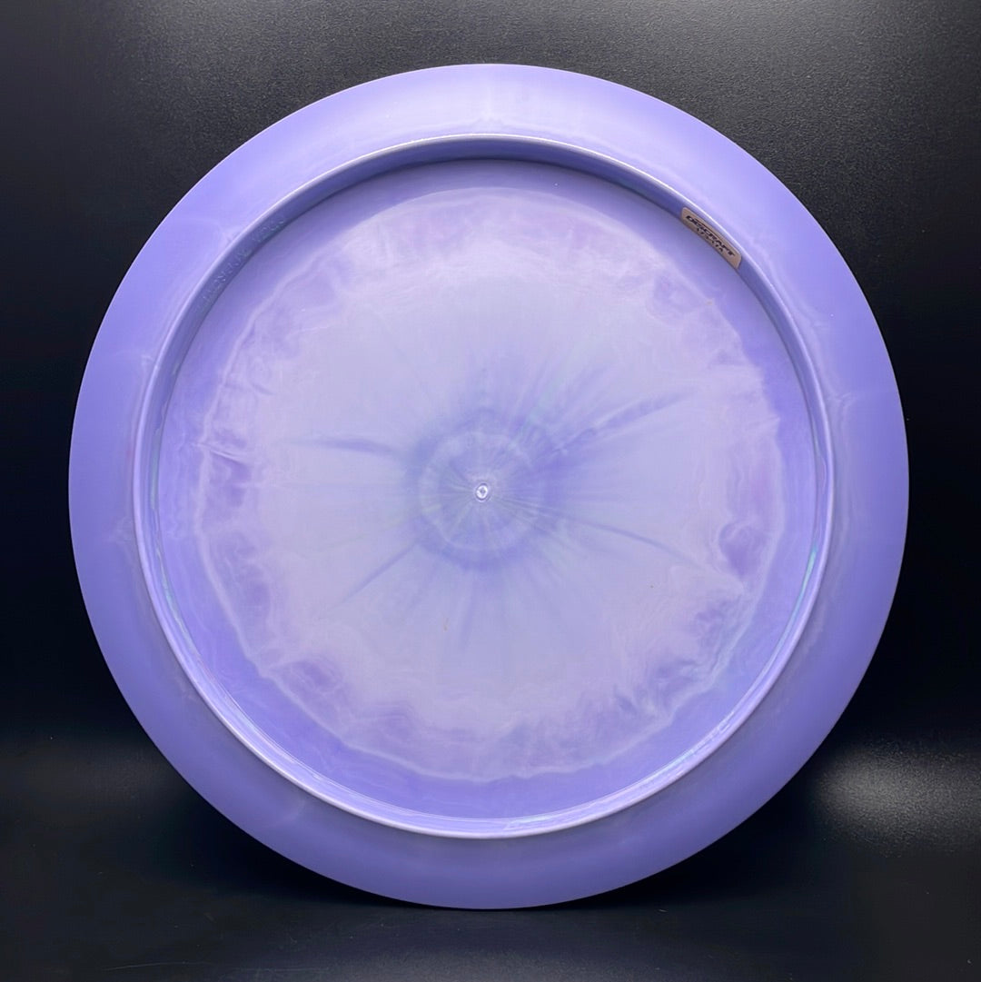 Swirl ESP Machete - Special Edition XL Stamp Disc Golf Disc