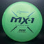 MX-1 Midrange Disc - Rendimiento Confiable para Disc Golf