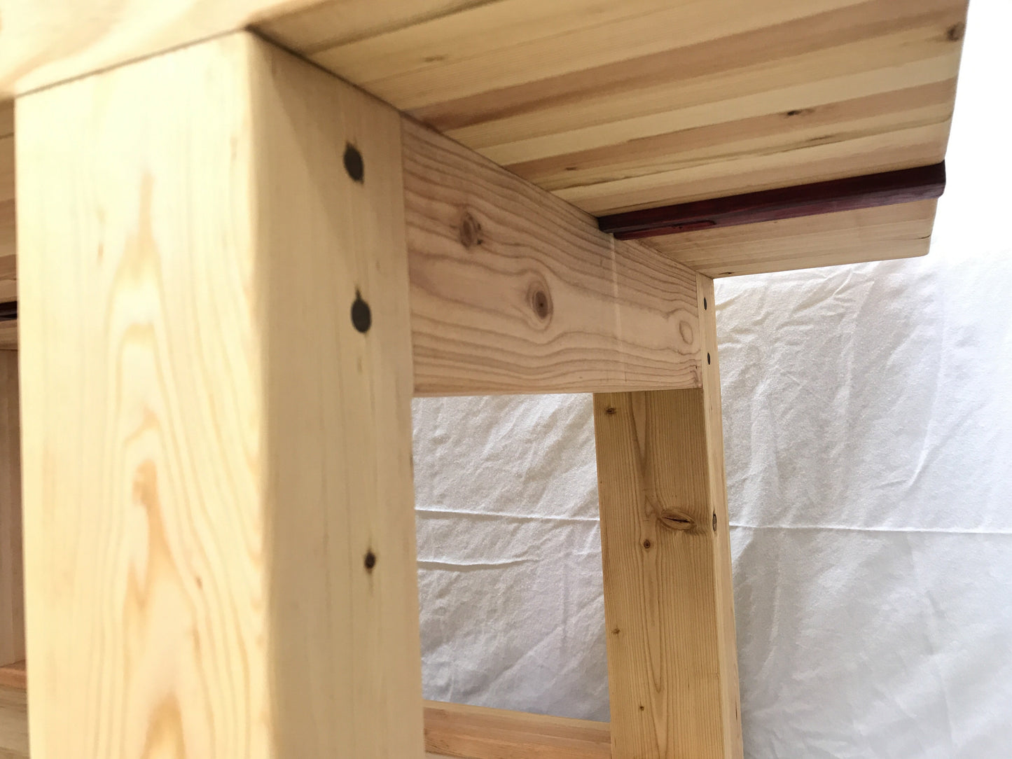 Split-Top Roubo Woodworking Bench Plans