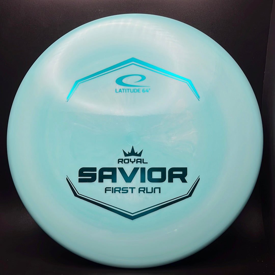 Latitude 64 Royal Grand Savior - Disco de Golf de Primera Edición