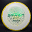 Controlador de Disco de Golf Halo Star Savant