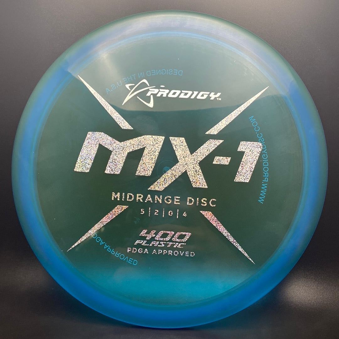 MX-1 Disco de Media Distancia - Prodigy 400 Glimmer