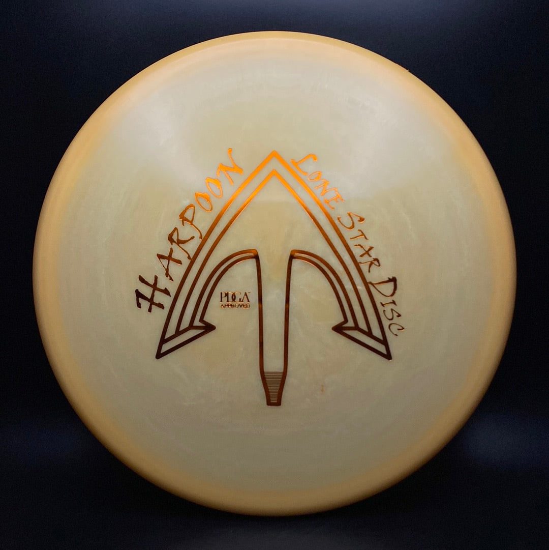 Alpha Harpoon Disc Golf Midrange