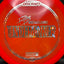 Z Line Undertaker - Paige Pierce 5x Signature Series Disc