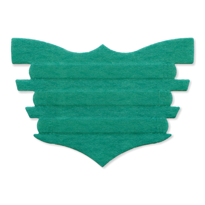 Turquoise Performance Nasal Strips for Horses - Korvel