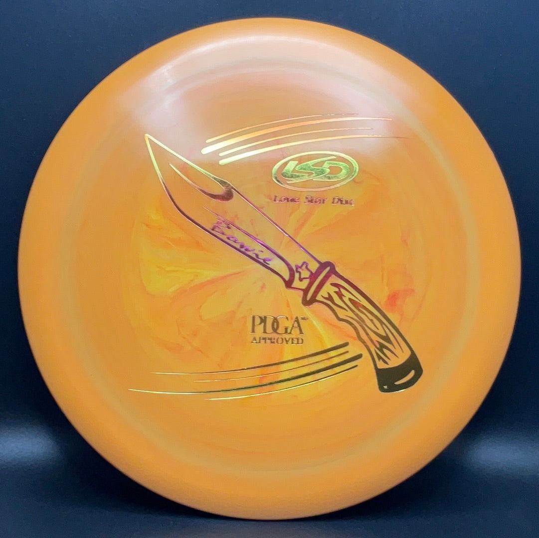 Alpha Bowie Distance Driver