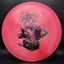 Alpha Dos X - Monta 'Em Cohete Vaquero Triple Foil Disc