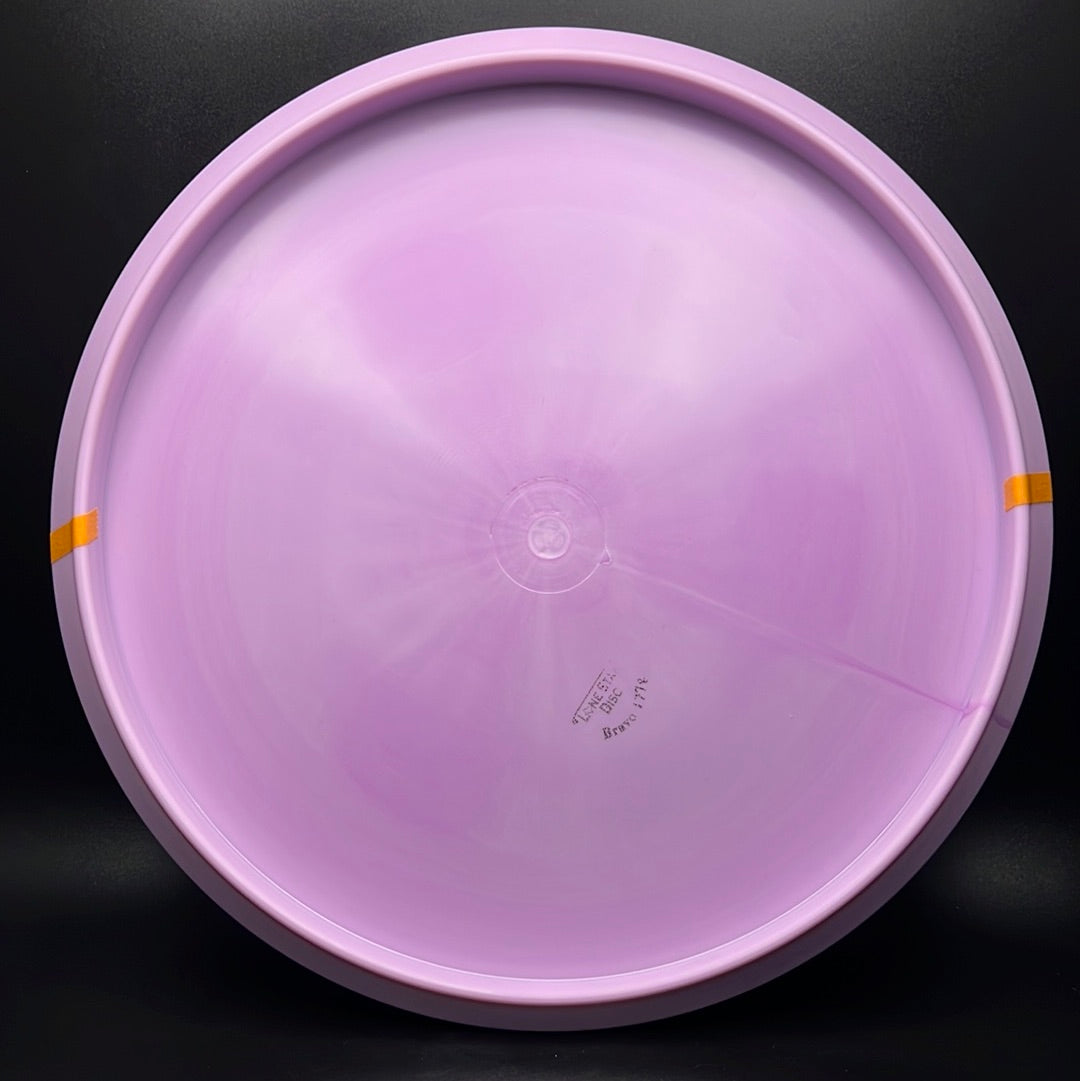 Bravo Copperhead - Ride Em Rocket Cowboy Triple Foil Disc