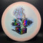 Alpha Bayonet - Ride 'Em Rocket Cowboy Triple Foil Disc