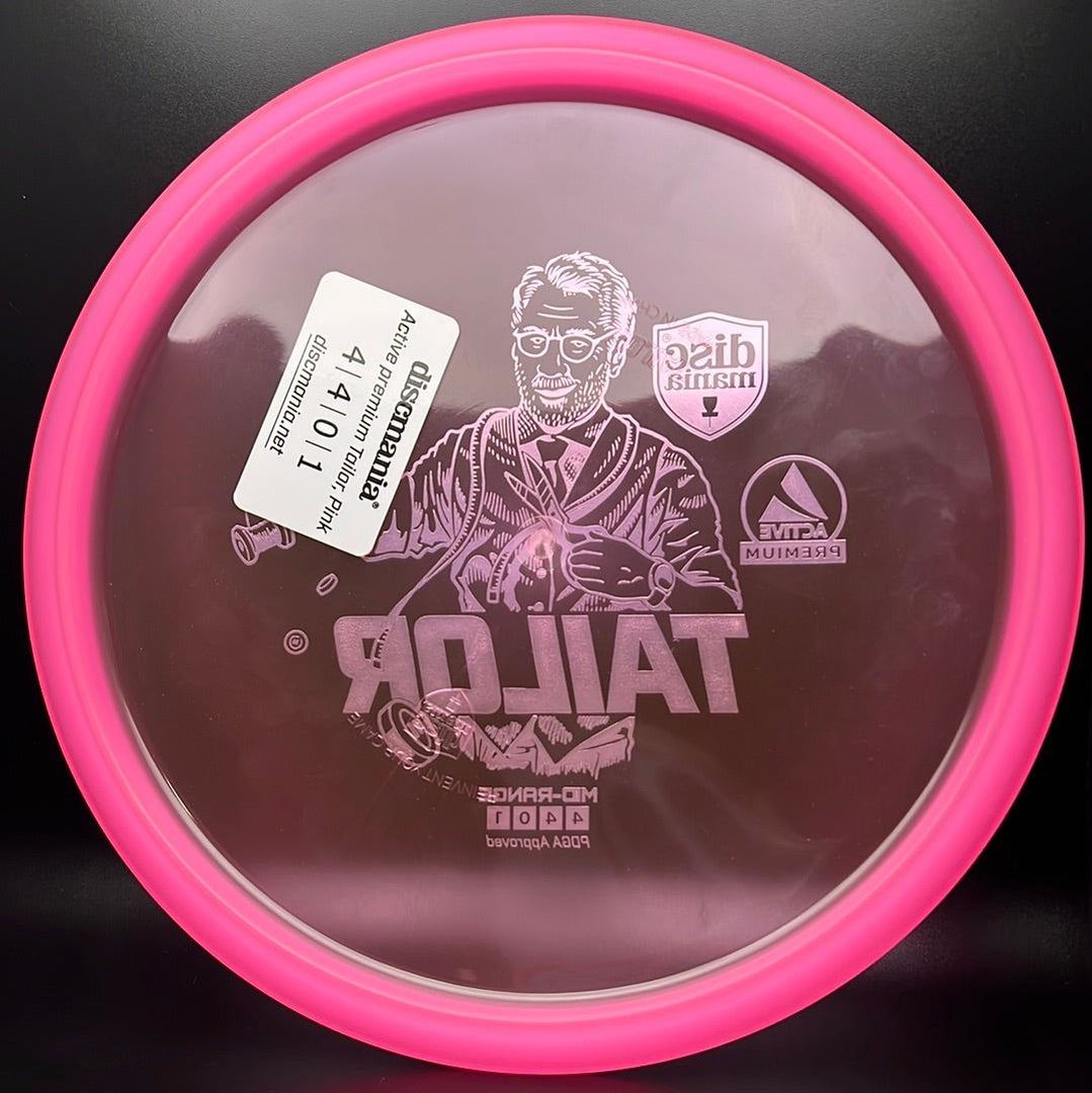 Disque de Golf Disc Active Premium Tailor