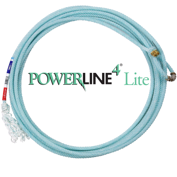 Powerline4 Lite | Premium Team Ropes for Equestrian Excellence - Korvel
