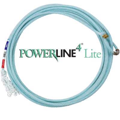 Powerline4 Lite | Premium Team Ropes for Equestrian Excellence - Korvel