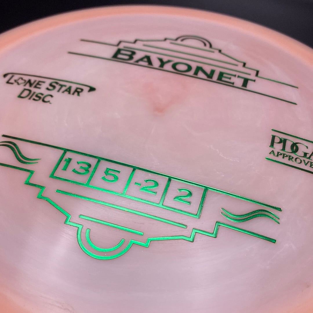 Alpha Bayonet Distance Driver - Disque de Performance Premium