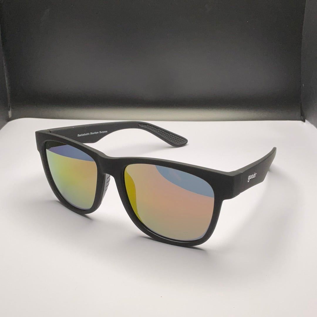 BFG Performance Sunglasses: Beelzebub's Bourbon Burpees Edition - Korvel