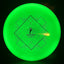 Color Glow C-Line P2 - 2023 Discmania Open Edition