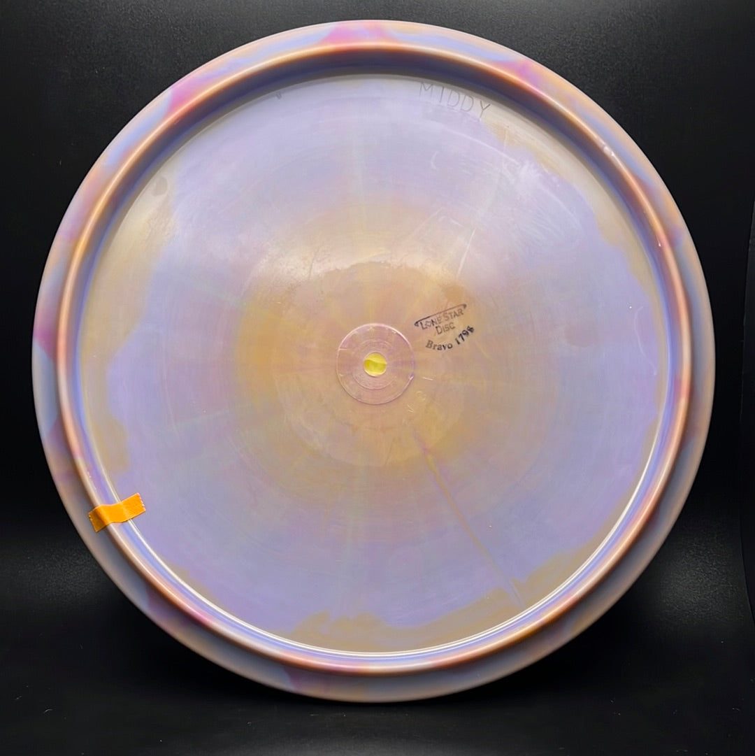 Bravo Middy - Disque de golf intermédiaire premium