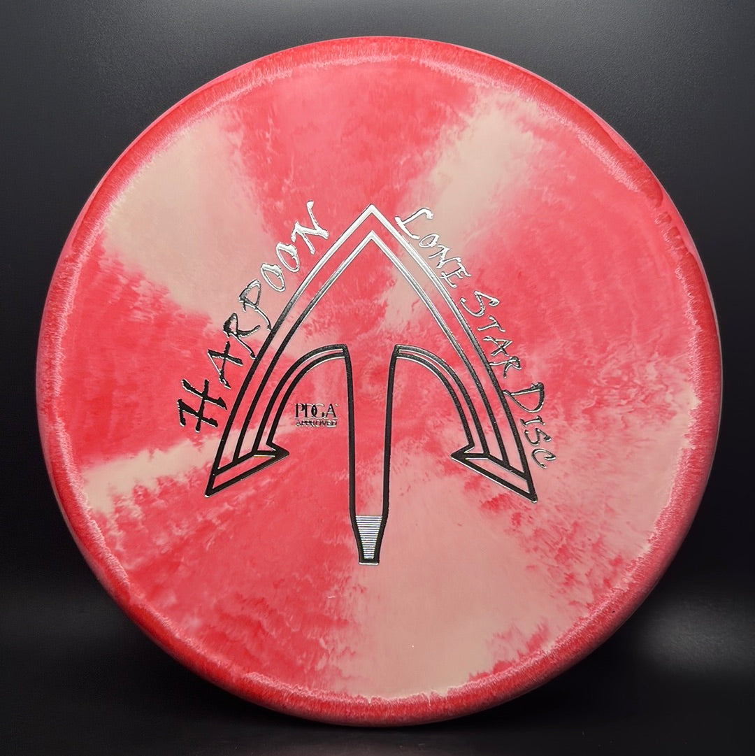 Delta 1 Harpoon Disc Golf Midrange