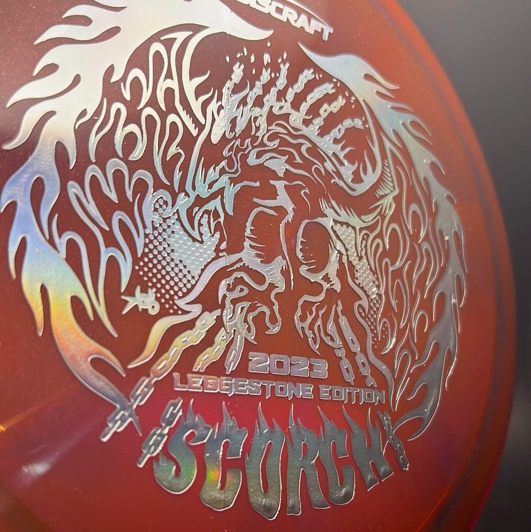 Z Metallic Scorch - Édition Limitée 2023 Ledgestone