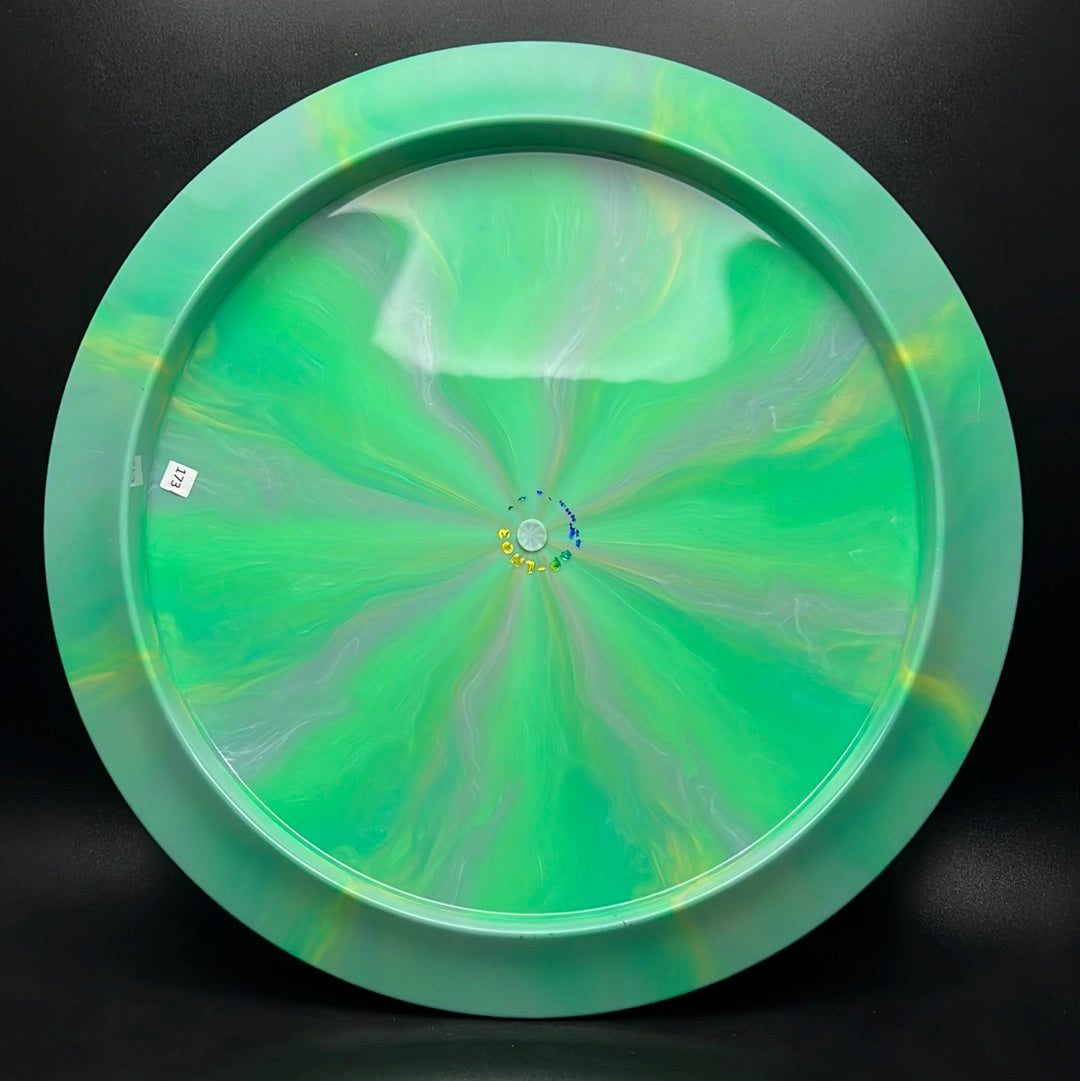 Swirly Apex Longhorn - Sello Personalizado RAD Elk Man