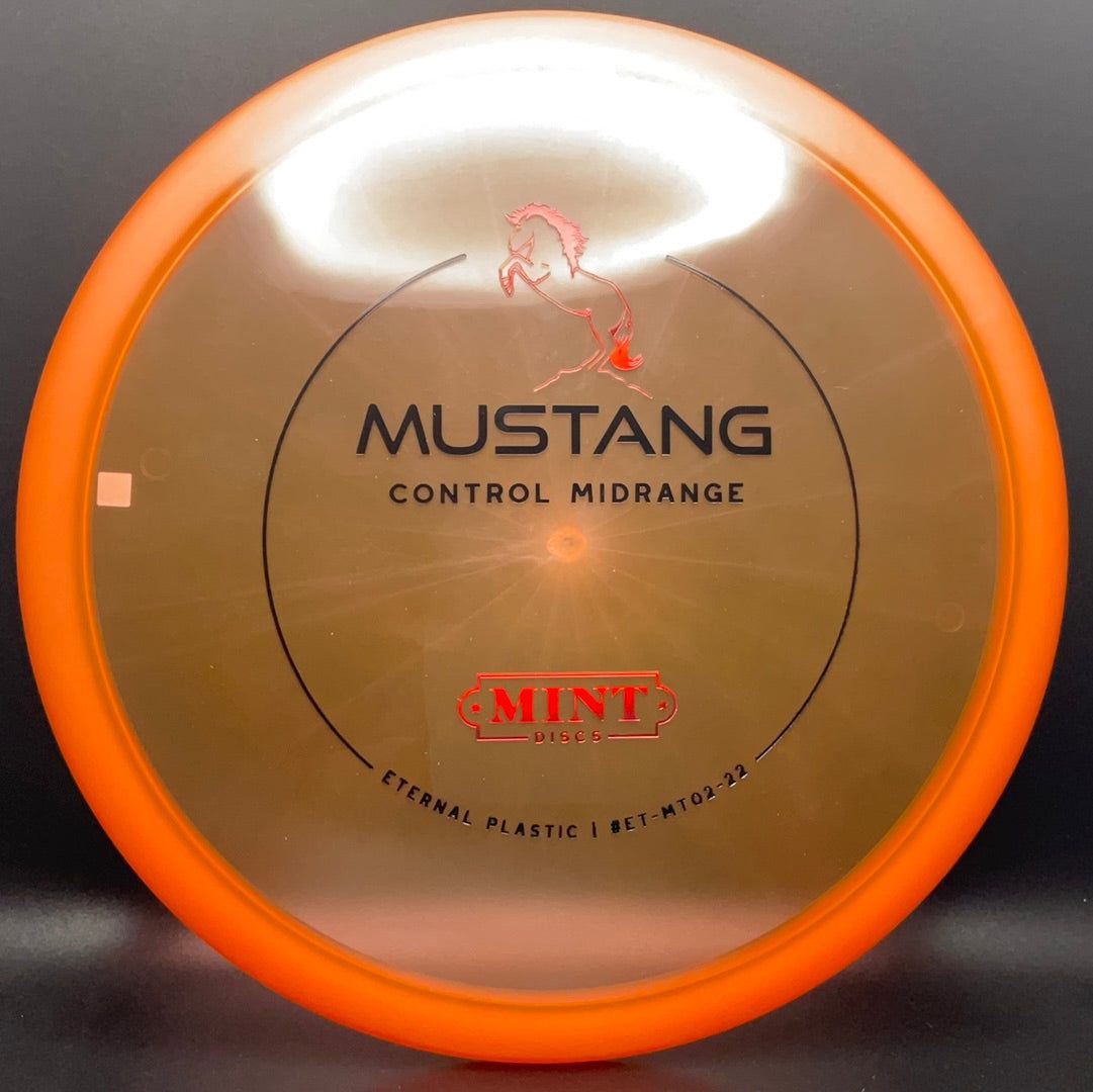 Eternal Mustang Midrange Disc Golf Disc