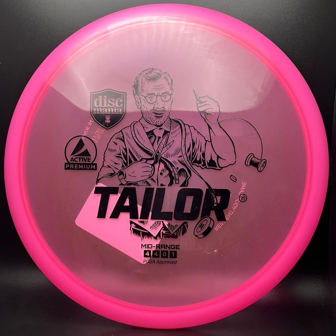 Disque de Golf Disc Active Premium Tailor