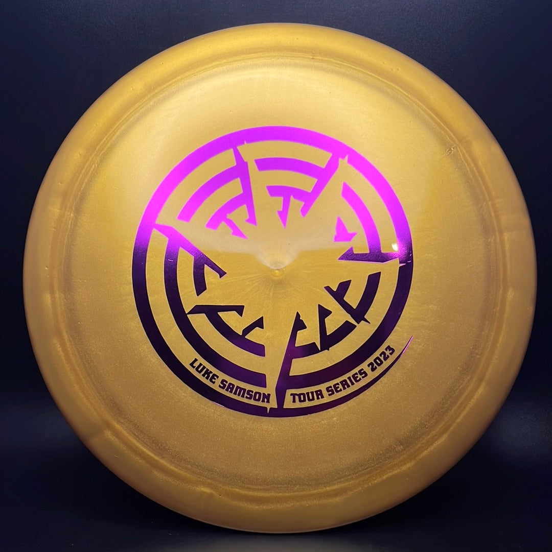 K1 Hard Krut - Luke Samson Tour Series Disc Golf Driver