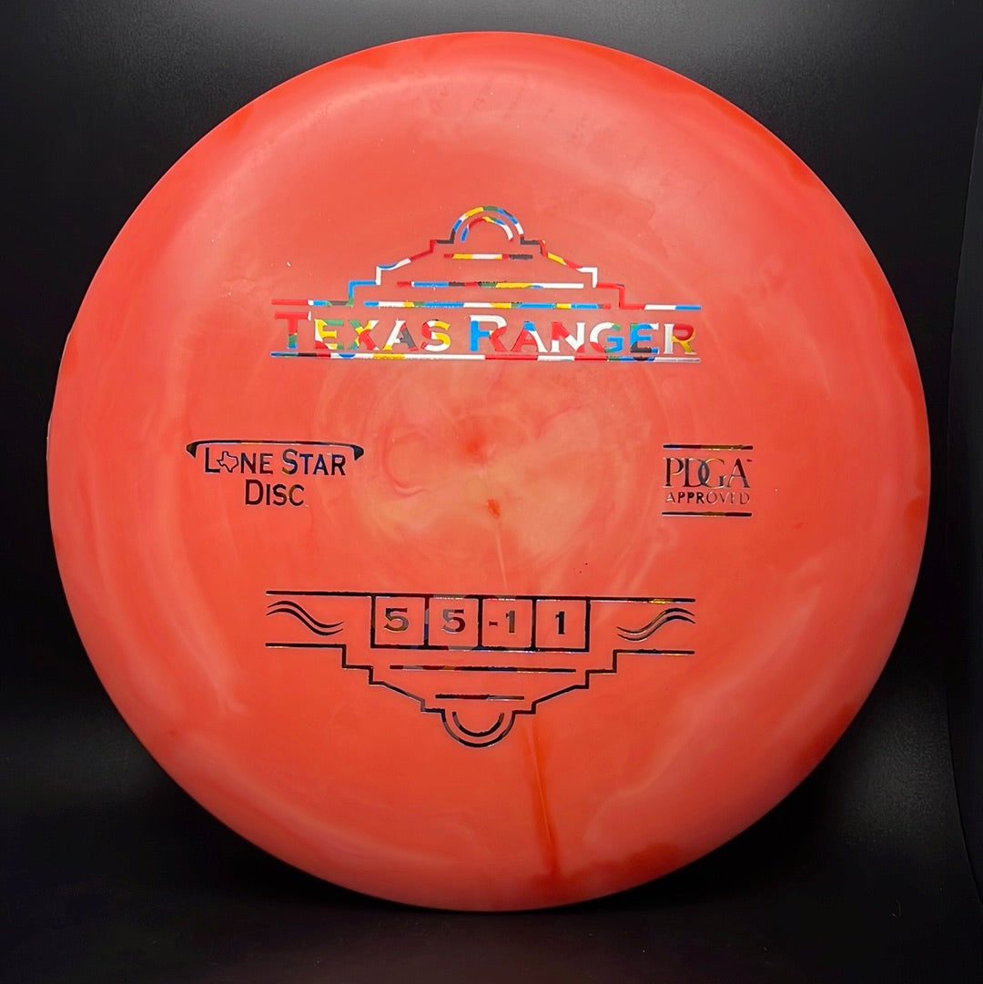 Bravo Texas Ranger Midrange Disc Golf Disc