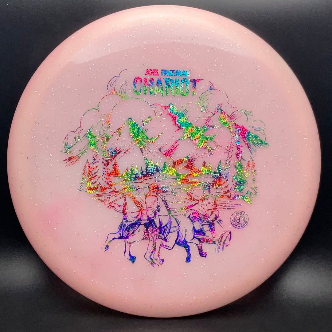 Metal Flake Glow C-Blend Chariot - Joel Freeman Signature Disc