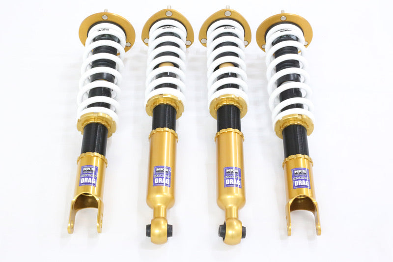 HKS HIPERMAX IV SP DRAG pour Nissan GT-R R35 (2012-2021)
