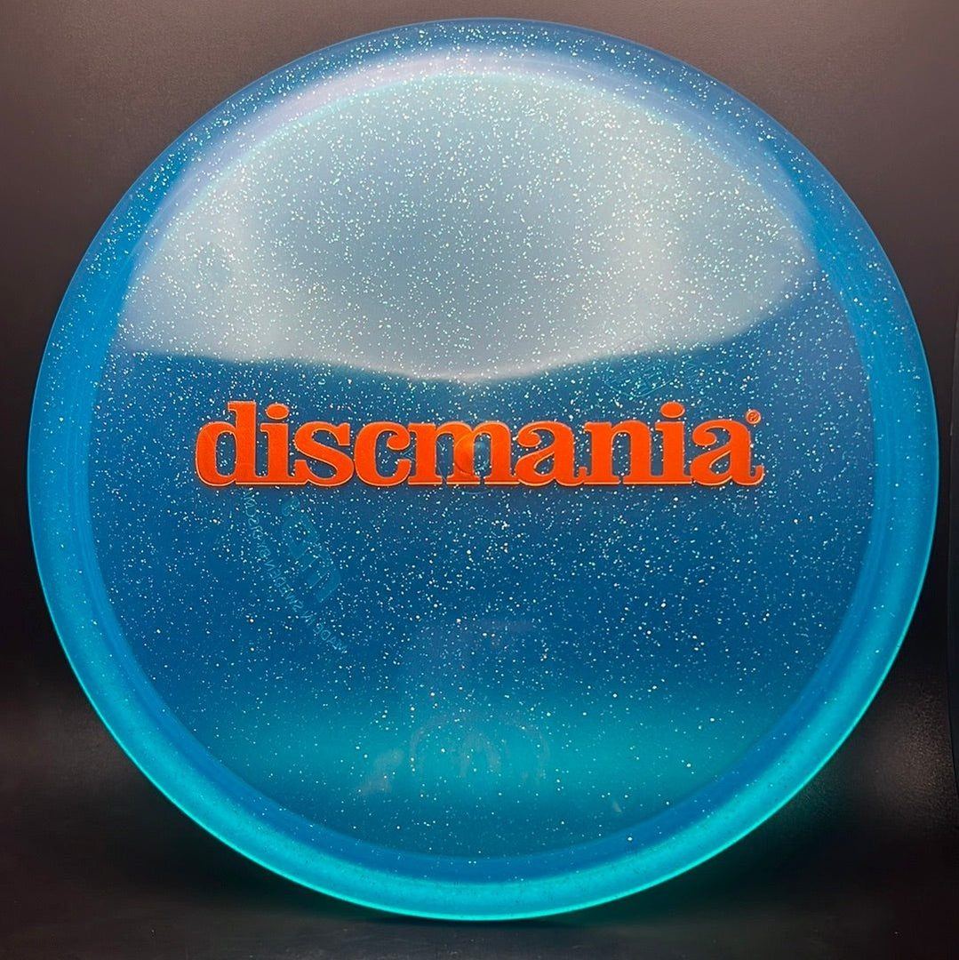 Metal Flake C-Line MD3 Disc Golf Disc - Premium Swedish Craftsmanship