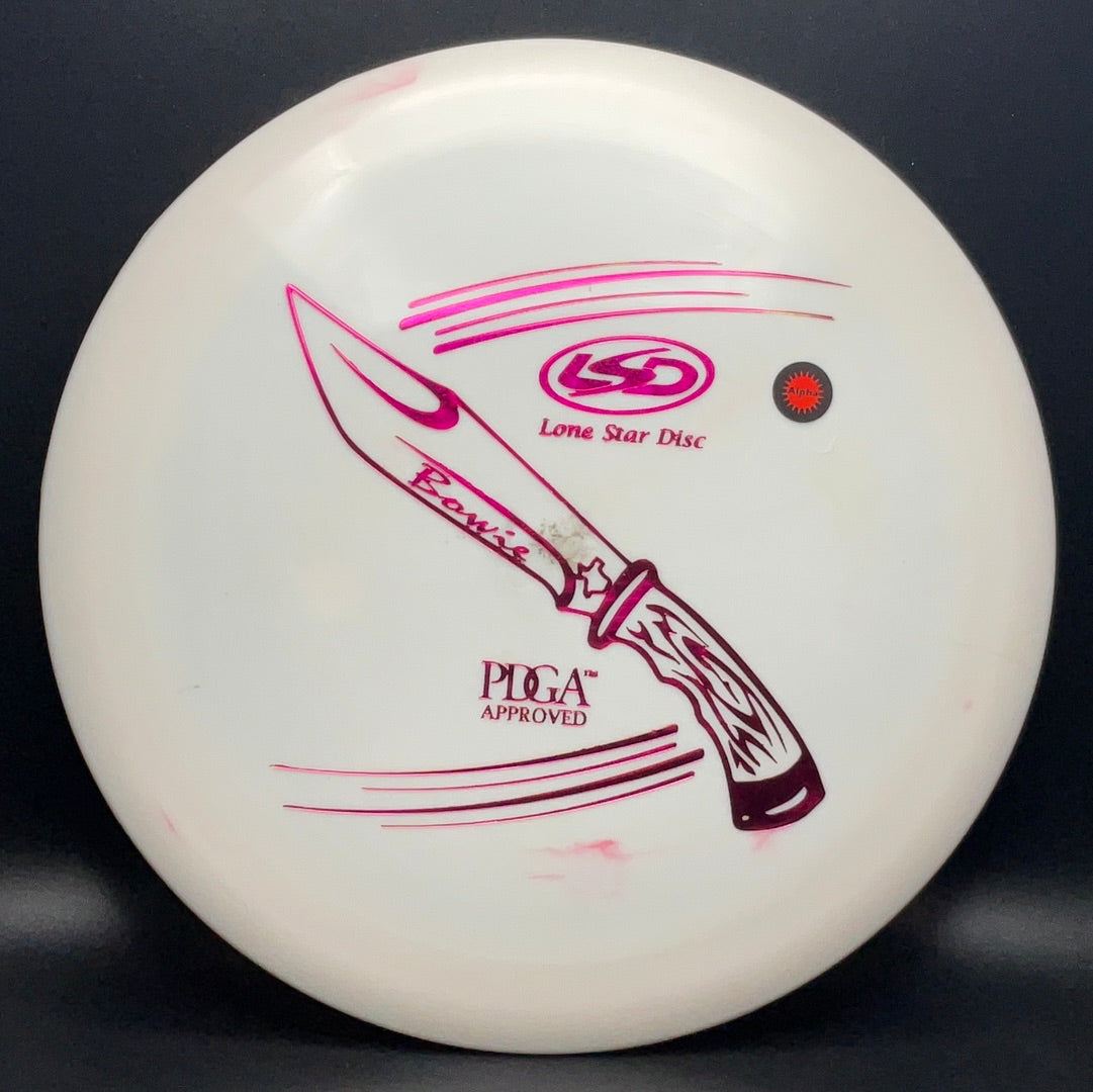 Alpha Bowie Distance Driver