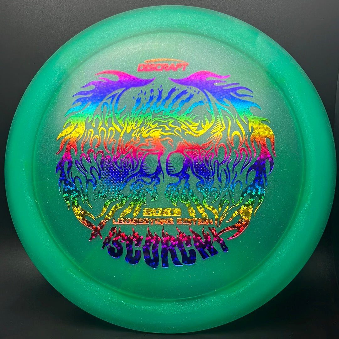 Z Metallic Scorch - Édition Limitée 2023 Ledgestone