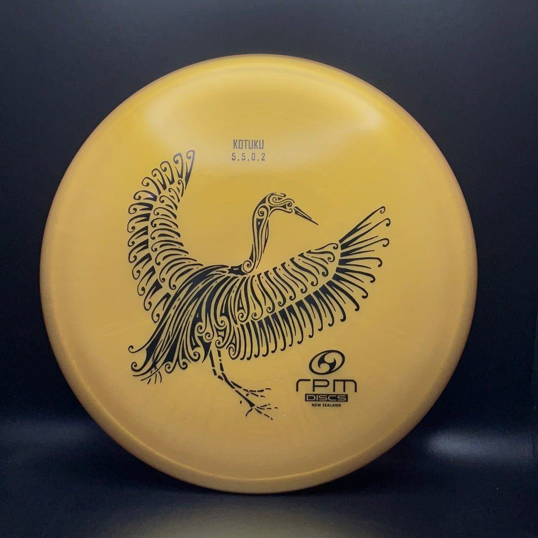 Disque de Golf Disc Midrange Atomic Kotuku