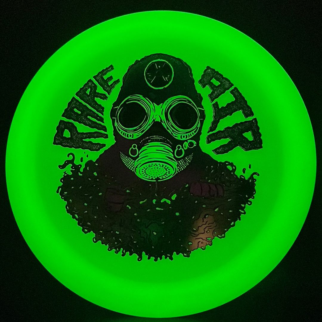 RADioactive Man Edition Color Glow C-Blend Slab Disc - Korvel