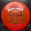 C-Line MD1 - First Run Originals Disco de Golf Midrange Rojo