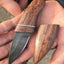 Premium Damascus Steel EDC Knife for Outdoor Adventures - Korvel