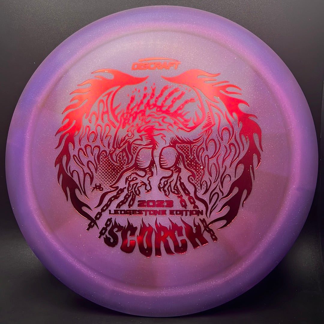 Z Metallic Scorch - Édition Limitée 2023 Ledgestone